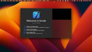 How to install Xcode on Mac Latest or Older Xcode Installation
