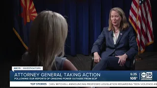 AG taking action after ABC15 s reporting on repeated outages by federal utility provider
