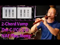 Dm-C 2 Chord Vamp FCC 2-1 NAF Play-Along