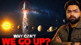 Why NASA Can't Fly UP & DOWN in Space