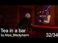 Tea in a bar by Atiya - Blackcharm