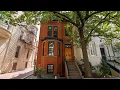INSIDE a Historic 1883 Townhouse in Dupont Circle with 9 Fireplaces SERHANT Tour