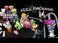 Super Paper Mario Musical Bytes - Complete Package