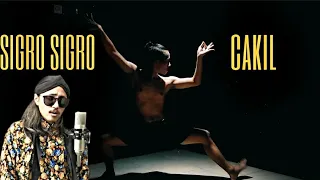 tari cakil ebeg cover lagu jathilan gedruk sigro sigro kamar studios javanese classical dance