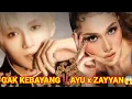 Lagu Momen Langka‼️‼️Zayyan XODIAC \u0026 Ayu Ting Ting Satu Panggung, Netizen Auto Histeris 😱
