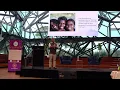 Download Lagu Nilesh Oak on 'Antiquity of Civlizations' at the Edge, Fed Square, CBD, Melbourne, Australia