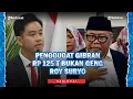 Download Lagu Gugat Gibran Rp125 T, Subhan Klarifikasi: Saya Bukan Bagian Roy Suryo Soal Ijazah Jokowi
