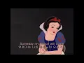 [한영자막] Someday My Prince Will Come - 백설공주 Someday My Prince Will Come - Snow White (1937)