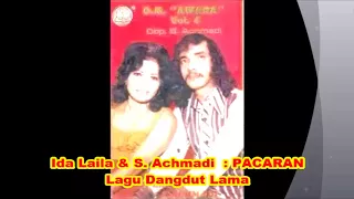 Download (1,075) Ida Laila \u0026 S  Achmadi  : PACARAN --  Lagu Dangdut Kenangan  0O9IU MP3