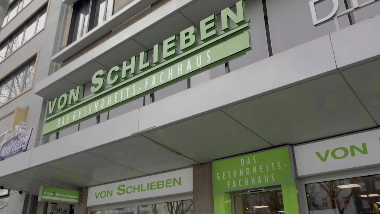 von Schlieben - Ihr Gesundheitsfachhaus in M&uuml;nchen