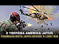 Lagu HELIKOPTER AMERIKA TUMBANG ! SNIPER KOPASSUS JATUHKAN 8 TENTARA AMERIKA SEKALI TEMBAK DI LANGIT IRAN