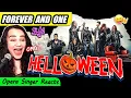 Download Lagu Opera Singer Reacts to HELLOWEEN - Forever And One