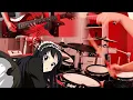 [K-ON] My Love is a Stapler with fancy drums