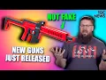 WOW! A whole BUNCH of NEW GUNS just got released!!