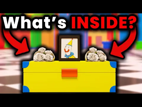 Download MP3 What's Inside Kaufmo's Box? - The Amazing Digital Circus