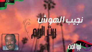 قناة ليبيا الفن   ريقي ليبي   نجيب الهوش   ريت الريم دندنها