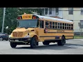 June 2026 School Buses Part 4 - Last Day of NJ School Buses 2026