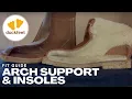 Arch Support Adding Insoles