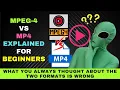 MPEG-4 vs MP4 Difference Explained for Beginners You ll Be Shocked to Learn the Facts