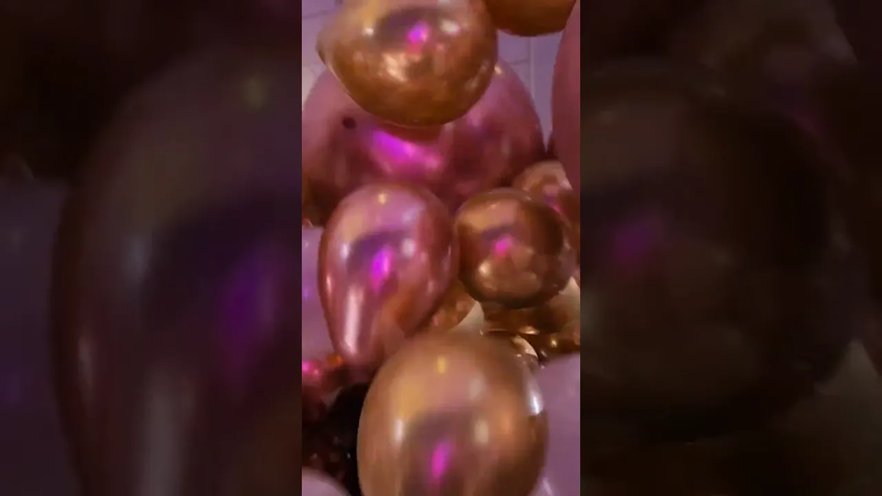 last minute for 2023, countdown, balloons in SwingCouver NYE 23/24