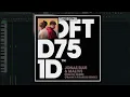 Jonas Blue & Malive - Edge Of Desire (Franky Rizardo Remix) (FL Studio Remake)