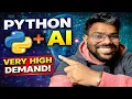 Python AI Future Career High Paying Jobs in 2025