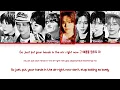 YUHZ (유어즈) - 'Supalove' (Color Coded Lyrics)