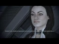 Mass Effect 2 Talking with Miranda for the first time romance