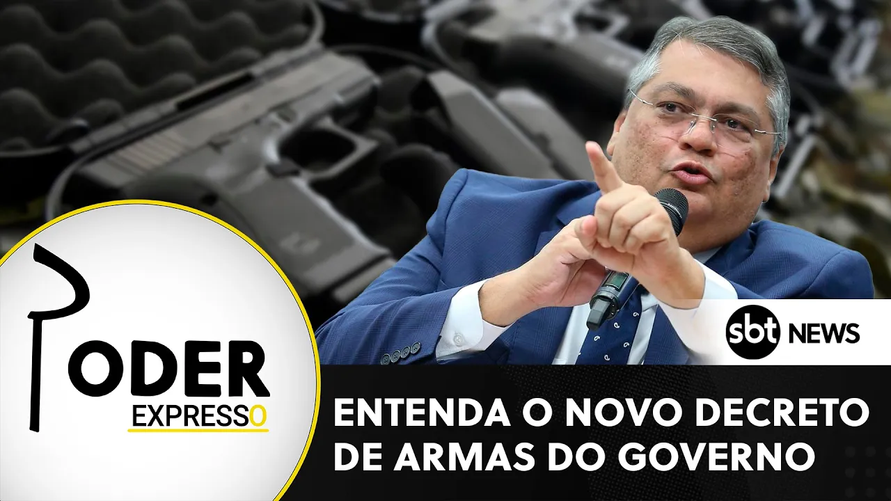 AO VIVO | Novo decreto de armas limita compra e reduz poder do Exército; entenda