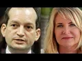 Herald reporter Julie K Brown who broke Epstein plea deal story responds to Secretary Acosta