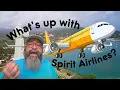 Download Lagu Wat is er aan de hand met Spirit Airlines in Nicaragua 🇳🇮