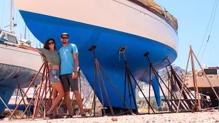 Adios, Avocet | Sailing Avocet