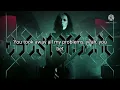 Ghostemane - Hydrochloride (Lyric Video)