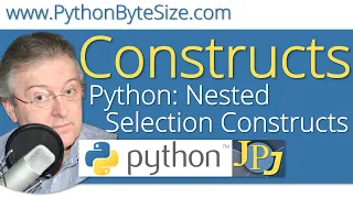 Python Nested Selection Constructs