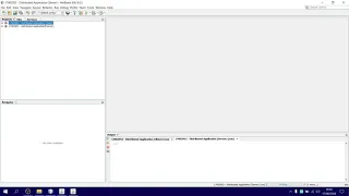 Distributed Chat Application NetBeans Java Implementation Code included