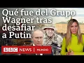 Download Lagu Cómo el Grupo Wagner amplió su poder bajo el control de Putin en Rusia | BBC Mundo