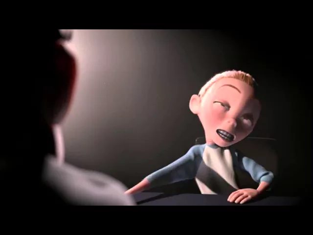 Jack-Jack Attack - Trailer