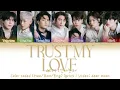 original got7 trust my love ccl video
