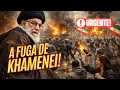 Lagu MANIFESTAÇÕES TOMAM O IRÃ E O LÍDER SUPREMO PLANEJA FUGIR | AUMENTA ALERTA EM ISRAEL
