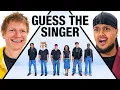 Download Lagu GUESS THE SINGER FT ED SHEERAN