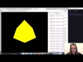 Javascript Three js Game Dev Tutorial - First Steps