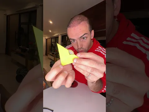 Rompí las leyes de la física 🫪