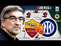 AS ROMA POTENTIAL STARTING LINEUP VS INTER MILAN SERIE A 2024 GAMEWEEK 8