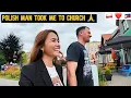 Download Lagu He Took Me To Church  Wszystkie drogi prowadzą do Mrągowa 🇵🇱