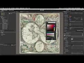 How to assign a background image to Grids 2D