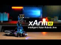 Hiwonder xArm AI Programmable Desktop Robot Arm with AI Vision Voice Interaction