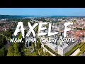 Download Lagu W\u0026W, VINAI, Gabry Ponte - Axel F (Lyrics) [Take It To The Floor]