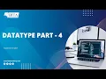 datatypes in python with example python datatypes python for beginners sequence datatype