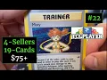 Examples of DAMAGED Pokemon Cards from TCGPlayer com