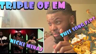 nicki minaj i am your leader explicit ft cam ron rick ross reaction